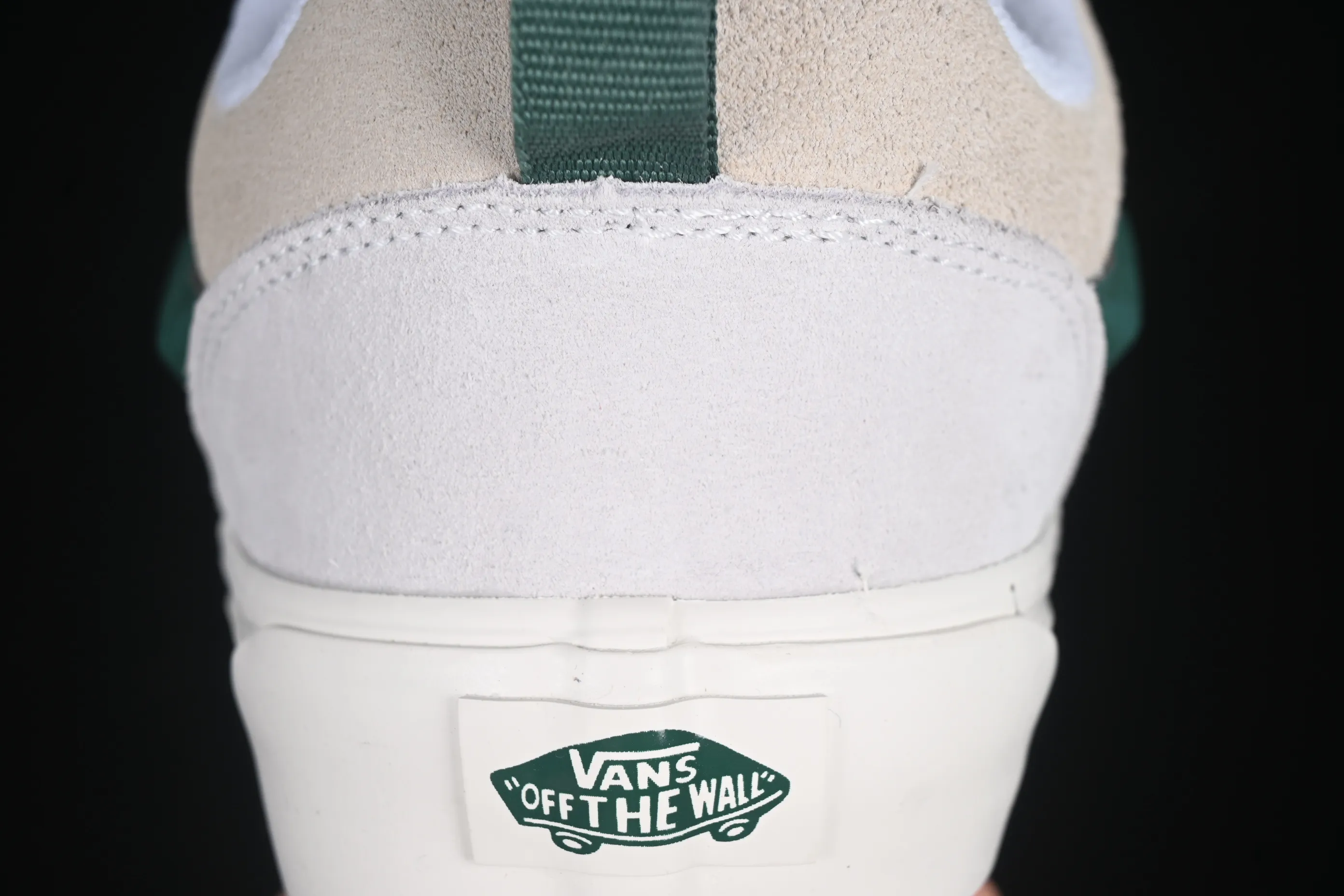 All categories Vans Vans series Vans Low Vans low-top Vans Knu Skool Vans low-top retro casual fat bread shoes VN009QCBDS